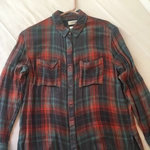 Treasure & Bond Flannel Shirt